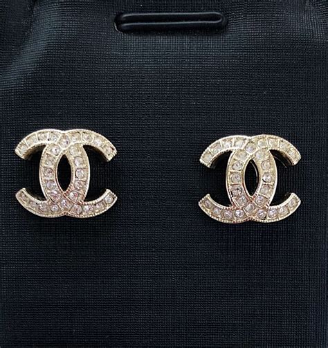 how to spot fake chanel earrings|how to authenticate chanel earrings.